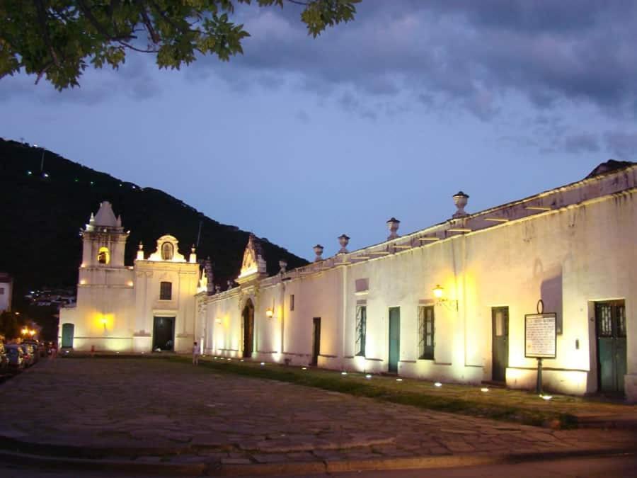 Monoambiente Del Convento Apartment Salta Exterior photo